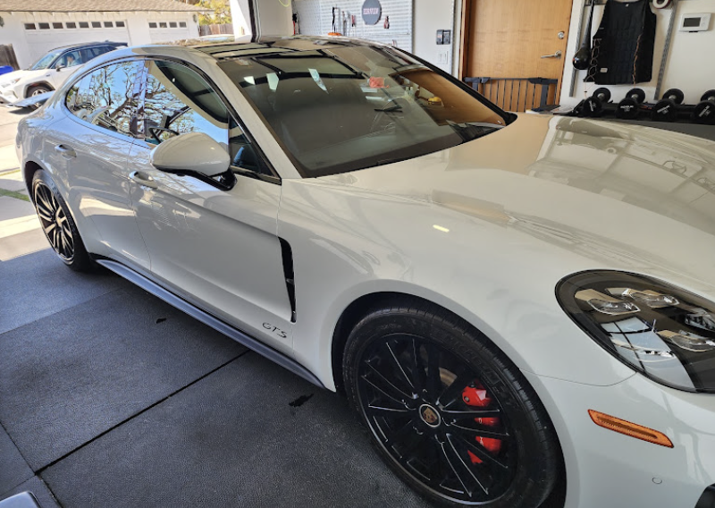 Mobile car detailing result 4 in San Francisco