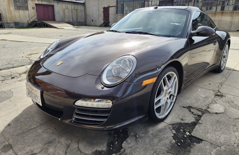 Mobile car detailing result 2 in San Francisco